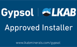 Gypsol approved installer The ALD Group
